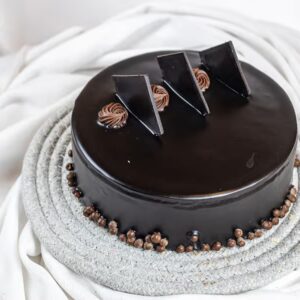 Chocolate Truffle Cake