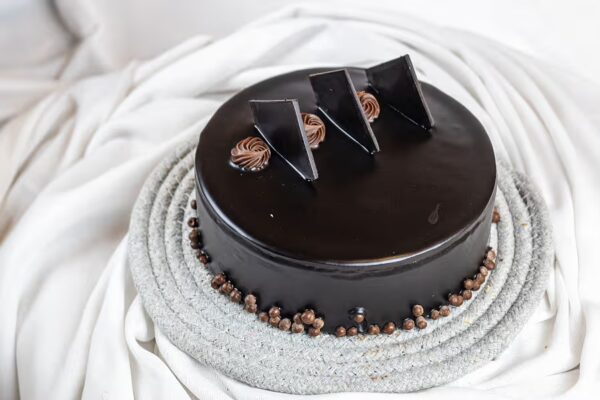 Chocolate Truffle Cake