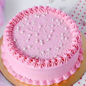 Strawberry Cake