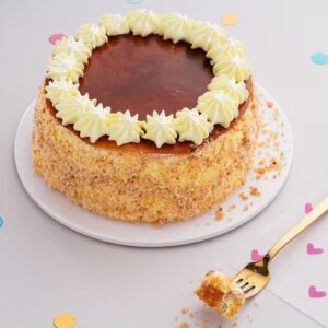 Butterscotch Cake (500 gm)