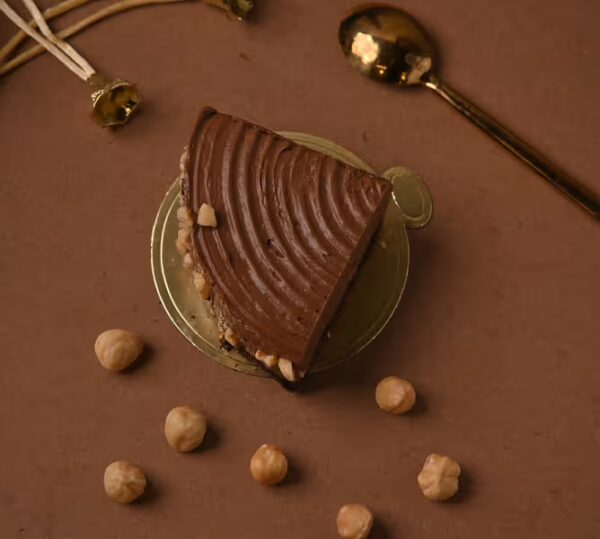 Hazelnut Pastry