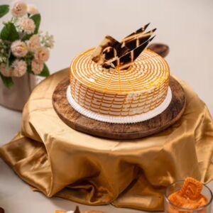 Cake Butterscotch Small