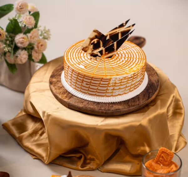 Cake Butterscotch Small