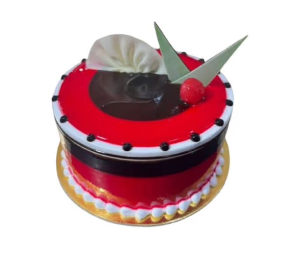 Strawberry Cake (400GM)