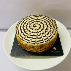 Butterscotch Cake