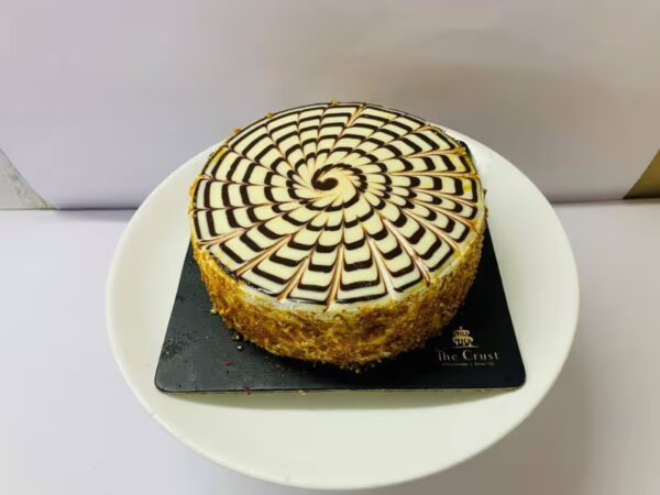 Butterscotch Cake