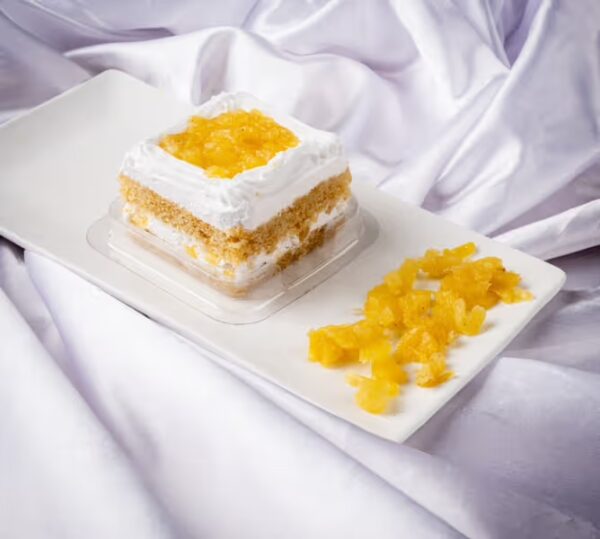Pineapple Pastry