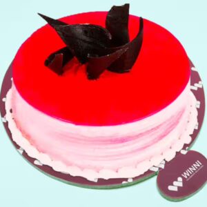 Strawberry Cake