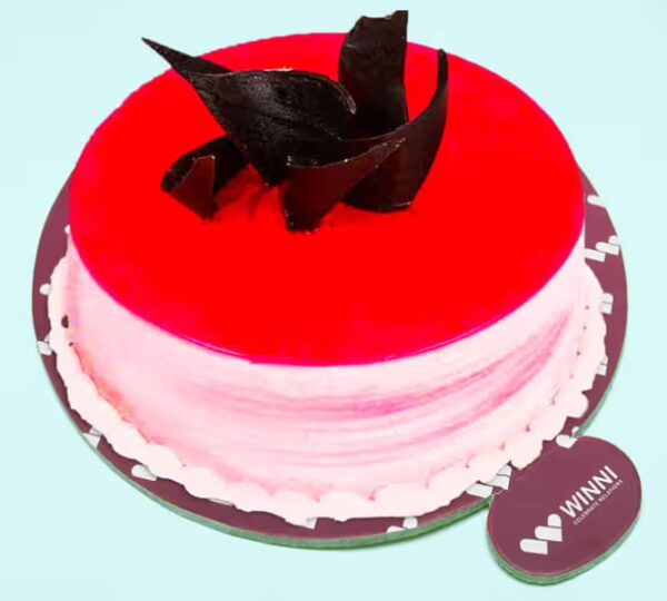 Strawberry Cake