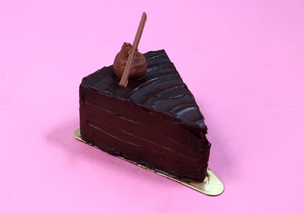 Belgian Truffle Pastry