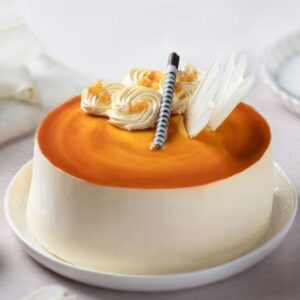 Butterscotch Cake