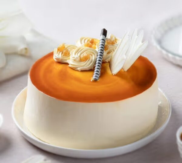 Butterscotch Cake