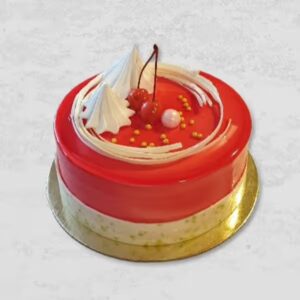Strawberry Cake