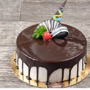 Chocolate Fentastic Cake