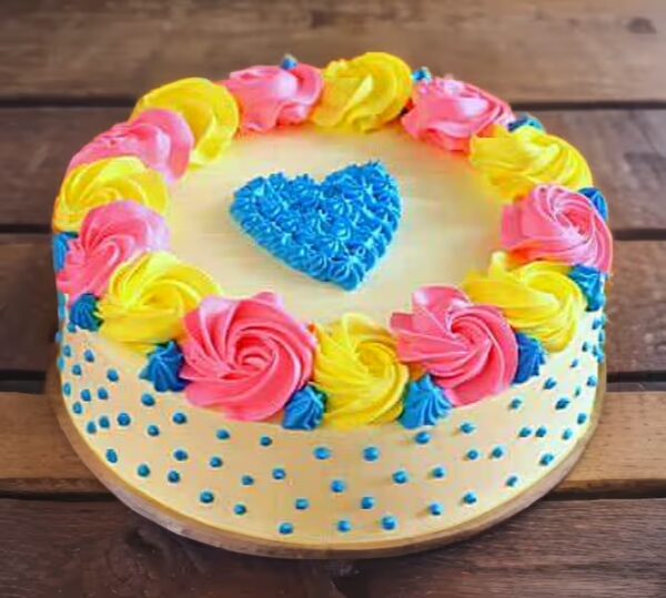 Butterscotch cake(1 pond)