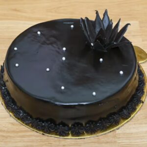 Chocolate Truffle Cake