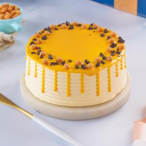 Butterscotch Cake