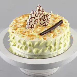 Butterscotch Cake(1 Pond)