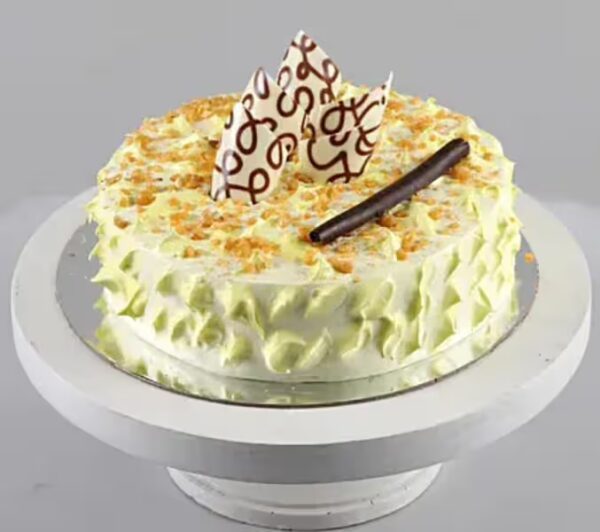 Butterscotch Cake(1 Pond)